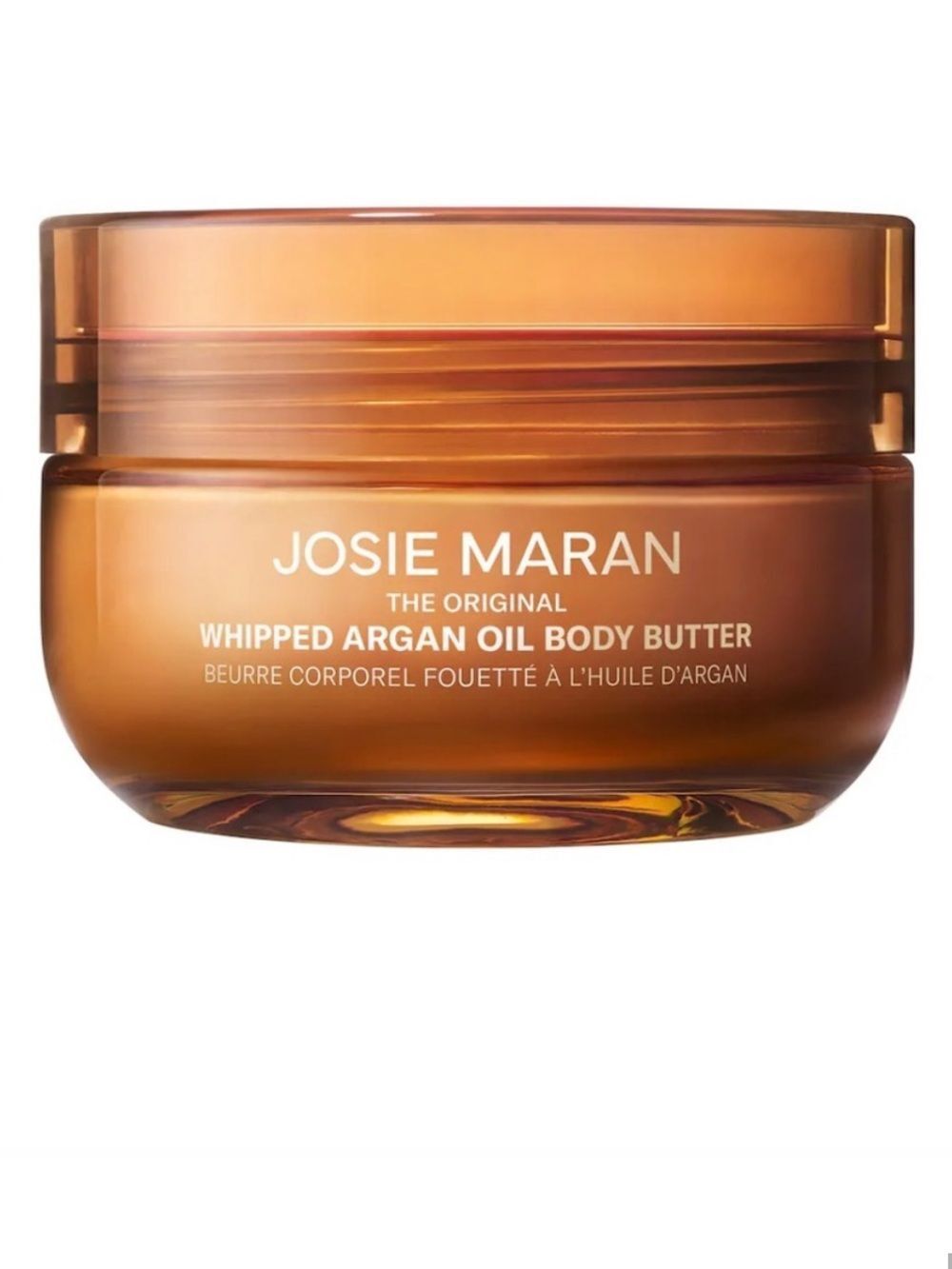 Josie Maran Always Nude Whipped Argan Oil Firming Body Butter